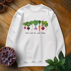 Let's Root For Each Other Tee - HomeyGarden