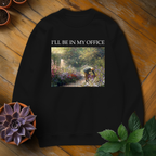 I'll Be In My Office Tee - HomeyGarden