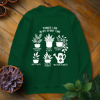 Camiseta Cosas Que Hago En Mi Tiempo Libre - HomeyGarden