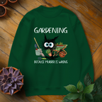 Camiseta Divertida de Jardinería - HomeyGarden