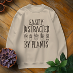 Easily Distracted By Plants Tee - HomeyGarden
