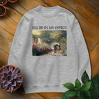 I'll Be In My Office Tee - HomeyGarden