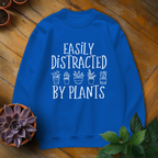 Easily Distracted By Plants Tee - HomeyGarden