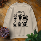 Camiseta Cosas Que Hago En Mi Tiempo Libre - HomeyGarden