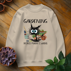 Camiseta Divertida de Jardinería - HomeyGarden