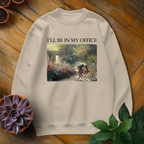 I'll Be In My Office Tee - HomeyGarden