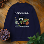 Camiseta Divertida de Jardinería - HomeyGarden