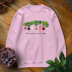 Let's Root For Each Other Tee - HomeyGarden