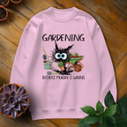 Camiseta Divertida de Jardinería - HomeyGarden