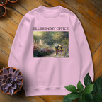 I'll Be In My Office Tee - HomeyGarden