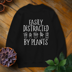 Easily Distracted By Plants Tee - HomeyGarden