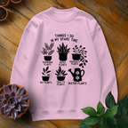 Camiseta Cosas Que Hago En Mi Tiempo Libre - HomeyGarden
