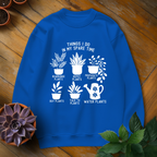 Camiseta Cosas Que Hago En Mi Tiempo Libre - HomeyGarden