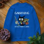 Camiseta Divertida de Jardinería - HomeyGarden