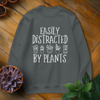 Easily Distracted By Plants Tee - HomeyGarden