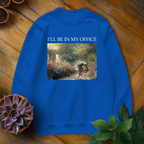 I'll Be In My Office Tee - HomeyGarden
