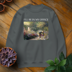 I'll Be In My Office Tee - HomeyGarden