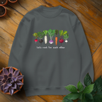 Let's Root For Each Other Tee - HomeyGarden