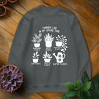 Camiseta Cosas Que Hago En Mi Tiempo Libre - HomeyGarden