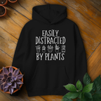 Easily Distracted By Plants Tee - HomeyGarden