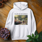 I'll Be In My Office Tee - HomeyGarden