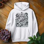 Life Is Better In The Garden Tee - HomeyGarden