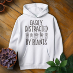 Easily Distracted By Plants Tee - HomeyGarden