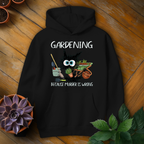 Camiseta Divertida de Jardinería - HomeyGarden