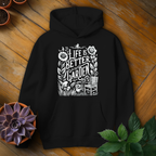 Life Is Better In The Garden Tee - HomeyGarden