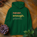 Never Enough Plants Tee - HomeyGarden