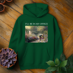 I'll Be In My Office Tee - HomeyGarden