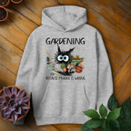 Camiseta Divertida de Jardinería - HomeyGarden
