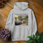 I'll Be In My Office Tee - HomeyGarden