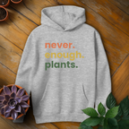 Never Enough Plants Tee - HomeyGarden