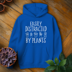 Easily Distracted By Plants Tee - HomeyGarden