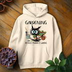 Camiseta Divertida de Jardinería - HomeyGarden