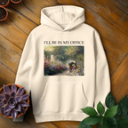 I'll Be In My Office Tee - HomeyGarden