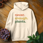 Never Enough Plants Tee - HomeyGarden