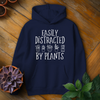 Easily Distracted By Plants Tee - HomeyGarden