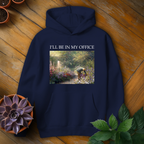 I'll Be In My Office Tee - HomeyGarden