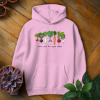 Let's Root For Each Other Tee - HomeyGarden
