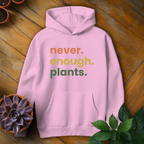 Never Enough Plants Tee - HomeyGarden