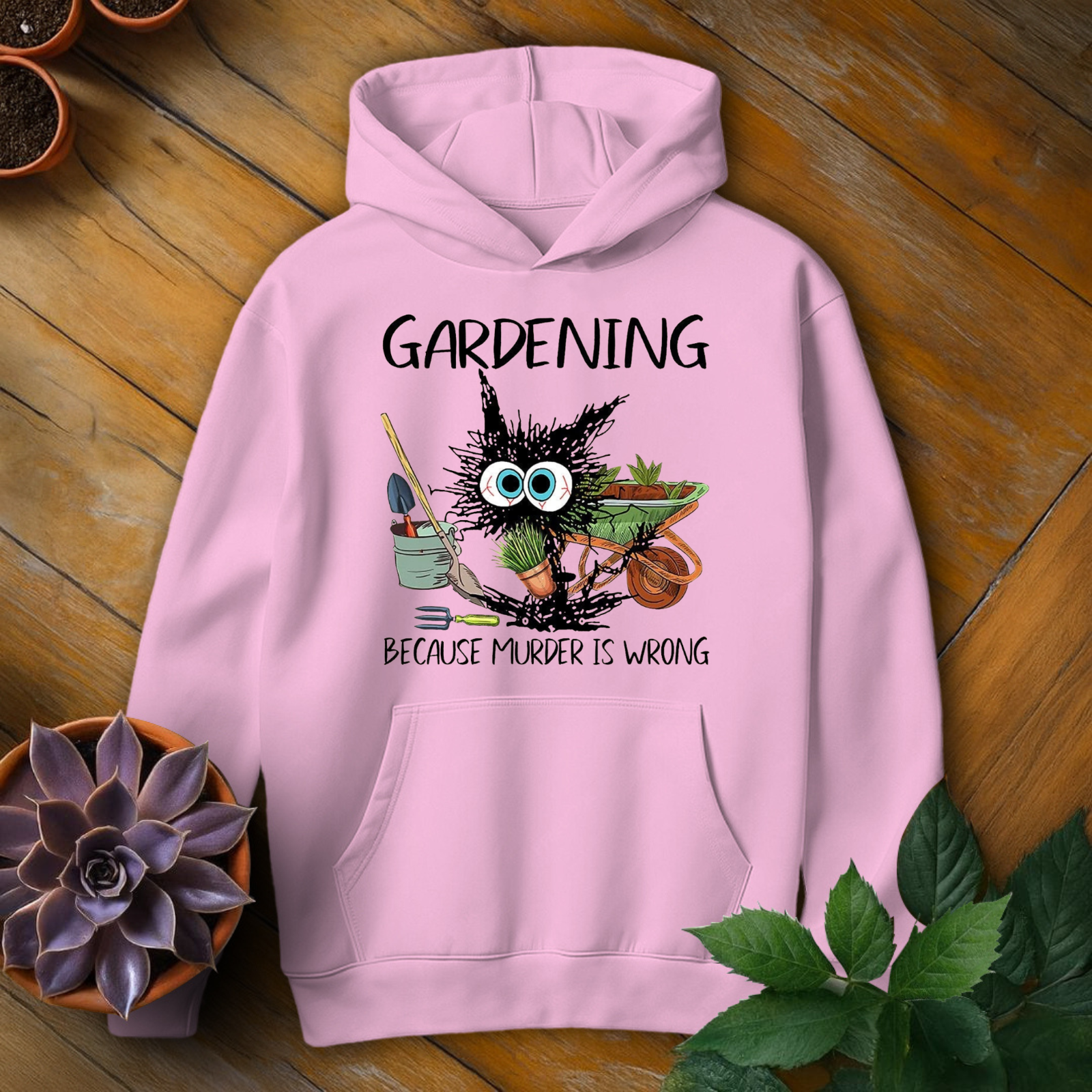 Gardening Funny Tee - HomeyGarden