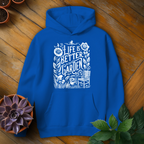 Life Is Better In The Garden Tee - HomeyGarden