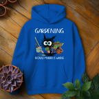 Camiseta Divertida de Jardinería - HomeyGarden