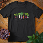 Let's Root For Each Other Tee - HomeyGarden