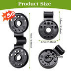 Shade Cloth Heavy Duty Lock Grip