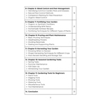 Ebook: The Beginner’s Guide to Gardening + 4 Free Planner Template