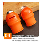 Silicone Finger Protector For Fruits Thumb Blade