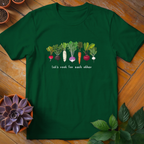 Let's Root For Each Other Tee - HomeyGarden
